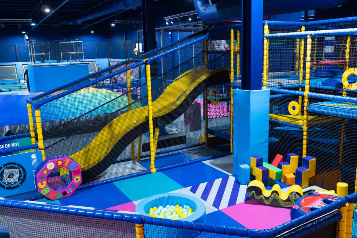 Croydon Soft Play